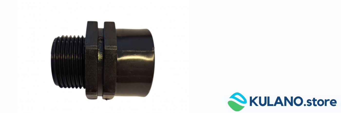 PP Übergangsstück IGxAG